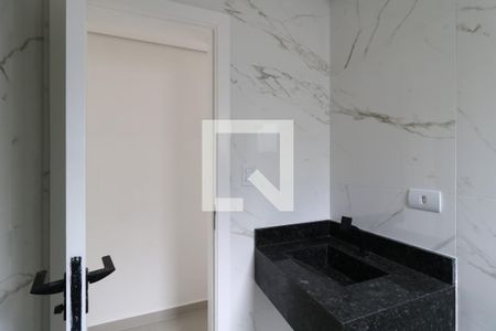 Apartamento à venda com 120m², 2 quartos e 2 vagasBanheiro Social