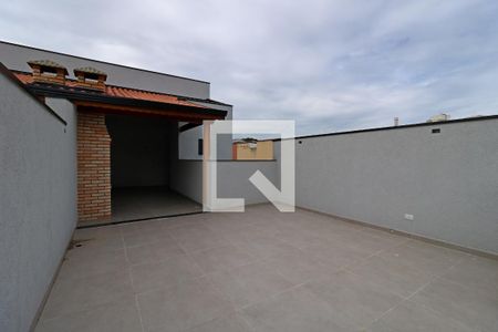 Apartamento à venda com 120m², 2 quartos e 2 vagasCobertura - Quintal