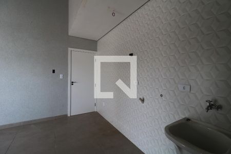 Apartamento à venda com 120m², 2 quartos e 2 vagasCobertura - Área de Serviço