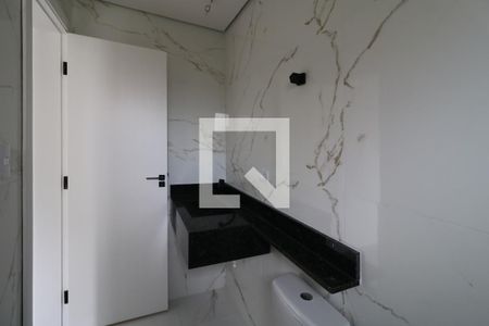 Apartamento à venda com 120m², 2 quartos e 2 vagasBanheiro da Suíte