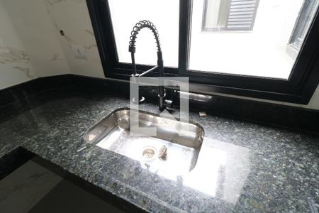 Apartamento à venda com 120m², 2 quartos e 2 vagasCozinha