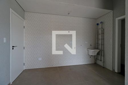 Apartamento à venda com 120m², 2 quartos e 2 vagasCobertura - Área de Serviço