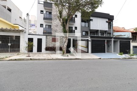 Apartamento à venda com 120m², 2 quartos e 2 vagasFachada