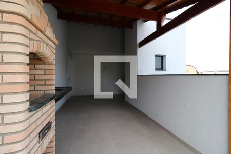 Apartamento à venda com 120m², 2 quartos e 2 vagasCobertura - Espaço Gourmet