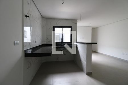 Apartamento à venda com 120m², 2 quartos e 2 vagasCozinha
