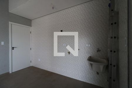 Apartamento à venda com 120m², 2 quartos e 2 vagasCobertura - Área de Serviço