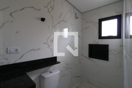 Apartamento à venda com 120m², 2 quartos e 2 vagasBanheiro da Suíte