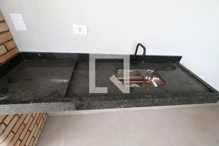 Apartamento à venda com 120m², 2 quartos e 2 vagasCobertura - Espaço Gourmet - Pia