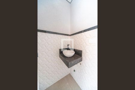 Apartamento à venda com 100m², 2 quartos e 1 vaga Apartamento à venda com 100m², 2 quartos e 1 vagaLavabo da Cobertura