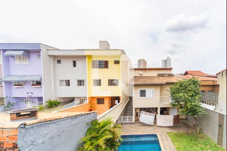Apartamento à venda com 100m², 2 quartos e 1 vaga Apartamento à venda com 100m², 2 quartos e 1 vagaVista da Varanda da Cobertura