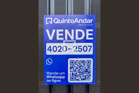 Apartamento à venda com 100m², 2 quartos e 1 vaga Apartamento à venda com 100m², 2 quartos e 1 vagaPlaca Banner Instalada na Fachada