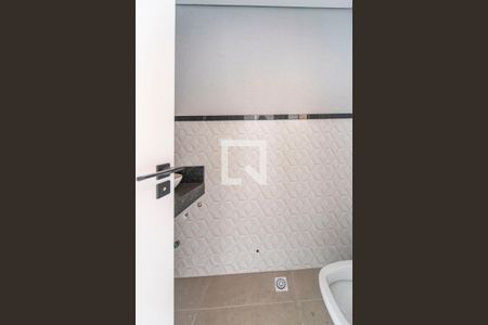 Apartamento à venda com 100m², 2 quartos e 1 vaga Apartamento à venda com 100m², 2 quartos e 1 vagaLavabo da Cobertura