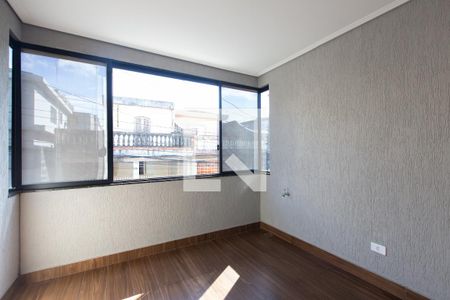 Varanda de casa para alugar com 3 quartos, 150m² em Vila Carmosina, São Paulo