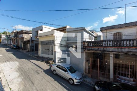 Vista da Varanda de casa para alugar com 3 quartos, 150m² em Vila Carmosina, São Paulo
