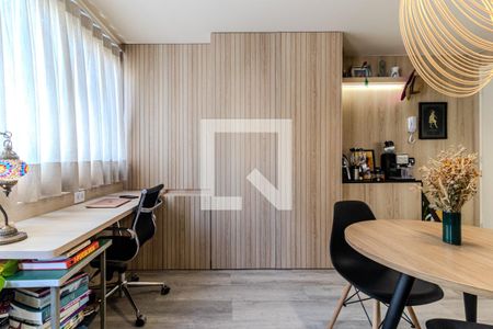 Studio de kitnet/studio para alugar com 1 quarto, 25m² em Vila Buarque, São Paulo
