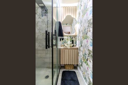 Studio para alugar com 25m², 1 quarto e sem vagaBanheiro