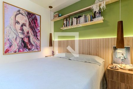 Studio de kitnet/studio para alugar com 1 quarto, 25m² em Vila Buarque, São Paulo