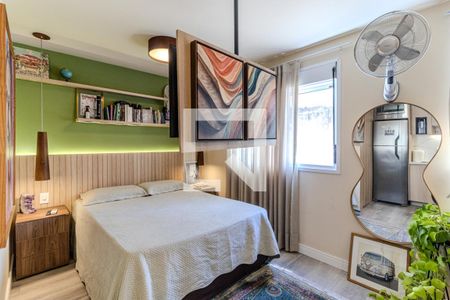 Studio de kitnet/studio para alugar com 1 quarto, 25m² em Vila Buarque, São Paulo