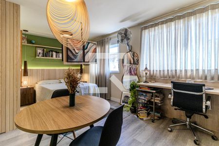 Studio de kitnet/studio para alugar com 1 quarto, 25m² em Vila Buarque, São Paulo