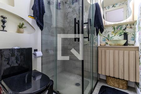 Studio para alugar com 25m², 1 quarto e sem vagaBanheiro