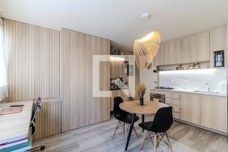 Studio de kitnet/studio para alugar com 1 quarto, 25m² em Vila Buarque, São Paulo