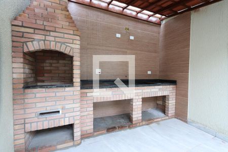 Casa à venda com 125m², 3 quartos e 3 vagasÁrea Gourmet