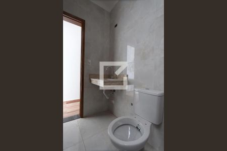 Casa à venda com 125m², 3 quartos e 3 vagasBanheiro Social