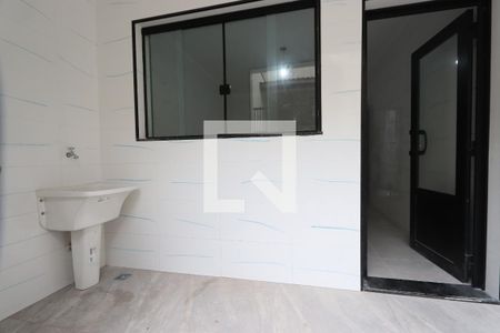 Casa à venda com 125m², 3 quartos e 3 vagasLavanderia