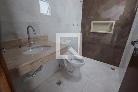 Casa à venda com 125m², 3 quartos e 3 vagasBanheiro Social