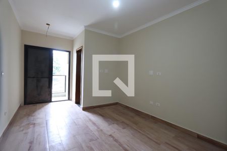 Suíte de casa à venda com 3 quartos, 125m² em São Lucas, São Paulo