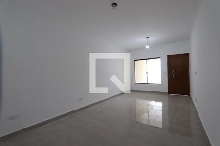 Sala de casa à venda com 3 quartos, 125m² em São Lucas, São Paulo