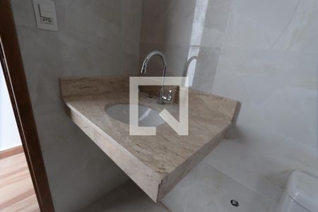 Casa à venda com 125m², 3 quartos e 3 vagasBanheiro Social