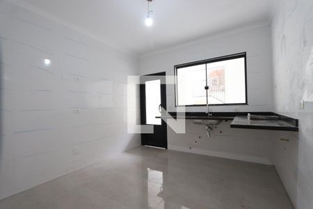 Casa à venda com 125m², 3 quartos e 3 vagasCozinha