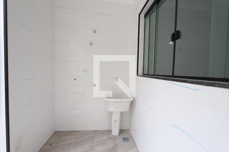 Casa à venda com 125m², 3 quartos e 3 vagasLavanderia