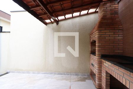 Casa à venda com 125m², 3 quartos e 3 vagasÁrea Gourmet