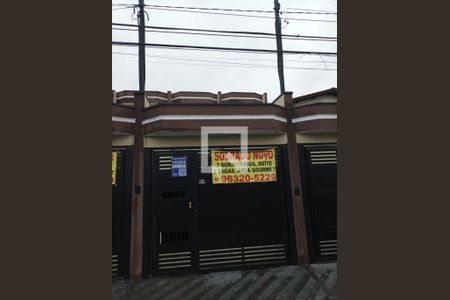 Casa à venda com 125m², 3 quartos e 3 vagasFachada