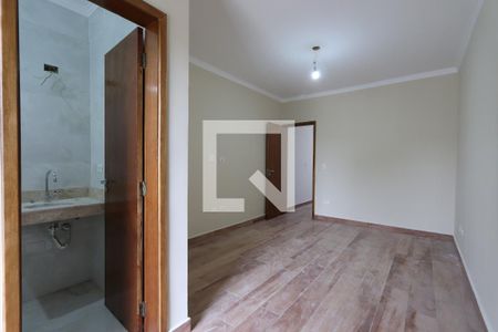 Suíte de casa à venda com 3 quartos, 125m² em São Lucas, São Paulo