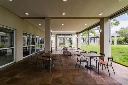 Apartamento para alugar com 114m², 3 quartos e 2 vagasÁrea Comum - Churrasqueira