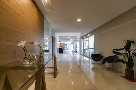 Apartamento para alugar com 114m², 3 quartos e 2 vagasÁrea Comum