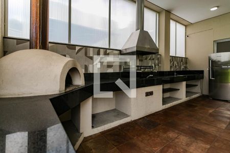 Apartamento para alugar com 114m², 3 quartos e 2 vagasÁrea Comum - Churrasqueira