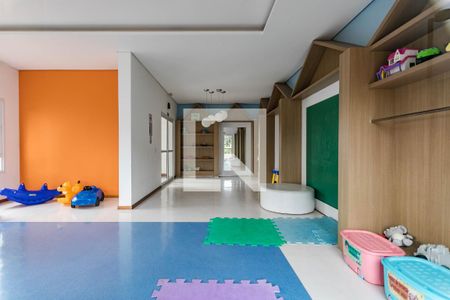 Apartamento para alugar com 114m², 3 quartos e 2 vagasÁrea Comum - Brinquedoteca