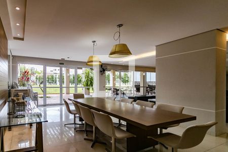 Apartamento para alugar com 114m², 3 quartos e 2 vagasÁrea Comum