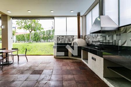 Apartamento para alugar com 114m², 3 quartos e 2 vagasÁrea Comum - Churrasqueira