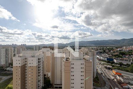 Apartamento para alugar com 114m², 3 quartos e 2 vagasQuarto 2 - vista