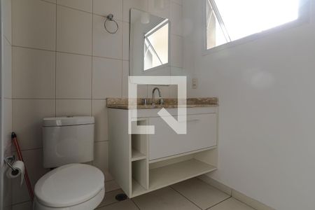 Apartamento para alugar com 114m², 3 quartos e 2 vagasBanheiro