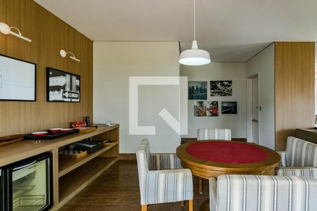 Apartamento para alugar com 114m², 3 quartos e 2 vagasÁrea Comum - Salão de Jogos