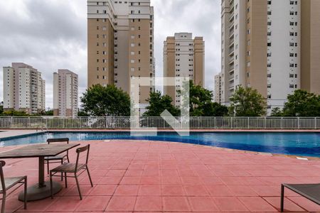 Apartamento para alugar com 114m², 3 quartos e 2 vagasÁrea Comum - Piscina