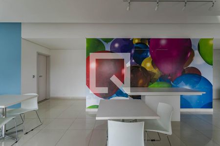 Apartamento para alugar com 114m², 3 quartos e 2 vagasÁrea Comum