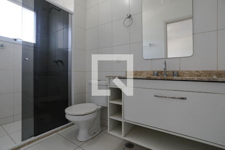 Apartamento para alugar com 114m², 3 quartos e 2 vagasBanheiro Quarto 3 - Suíte
