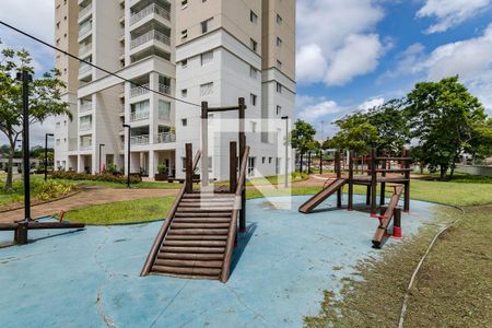Apartamento para alugar com 114m², 3 quartos e 2 vagasÁrea Comum - Playground